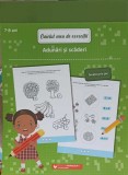 CAIETUL MEU DE EXERCITII: ADUNARI SI SCADERI (7-8 ANI)-COLECTIV-249519