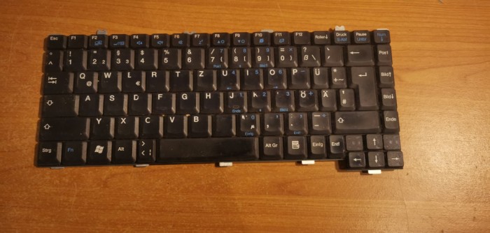 Tastatura Laptop Medion K001705N1 GR netestata #56784