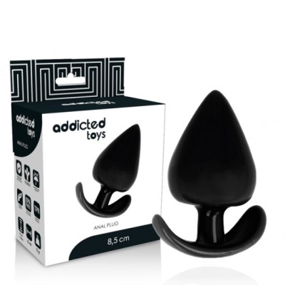 ADDICTED TOYS - ANAL PLUG 8.5 CM foto