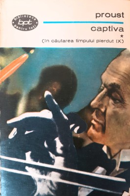 Marcel Proust - Captiva ( vol. 1 ) foto