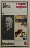 O cunostinta intamplatoare W. D. Howells 1979 Romane Brosata Editura Univers 152 pagini Carti Beletristica