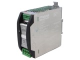 Alimentator Pulsatoriu MURRELEKTRONIK 24VDC 6A pentru Șină DIN 324-572VAC