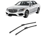 Cumpara ieftin Set stergatoare MERCEDES-BENZ E-CLASS (W213) 2016-2023, parbriz, Bosch Aerotwin