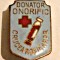 MEDICINA INSIGNA DONATOR ONORIFIC CRUCEA ROSIE A RPR EMAIL CALD
