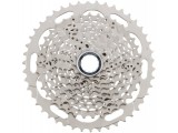 Cumpara ieftin Caseta pinioane Shimano Deore M4100 11-46T, 10 viteze, argintie