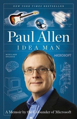 Idea Man: A Memoir by the Cofounder of Microsoft foto