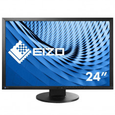 Monitor LED Eizo EV2430 24 inch 14ms Black foto