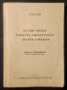 Plutarh: Despre Manie, Liniștea Sufletească, Limbuție (1943) Stefan Bezdechi, Editura Cartea Rom&acirc;nească - Rară, Filosofie