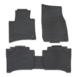 Cumpara ieftin Set covorase auto cauciuc umbrella pentru vw touareg (2011-2018)