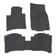 Set covorase auto cauciuc umbrella pentru vw touareg (2011-2018) foto