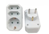 Triplu stecher 1xSuko+2xEuro Alien