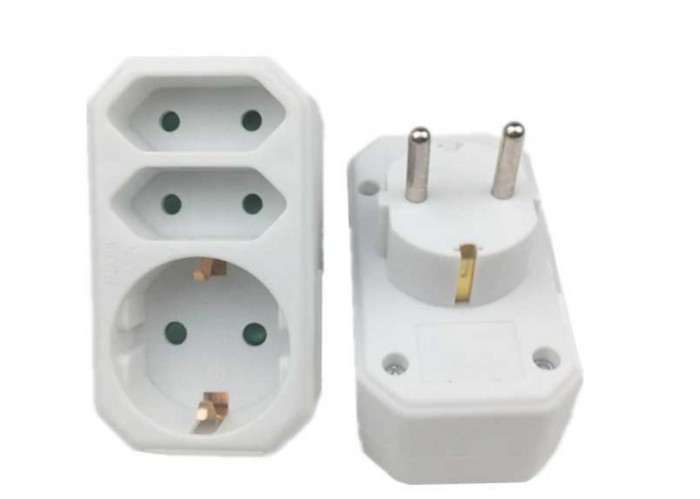 Triplu stecher 1xSuko+2xEuro Alien