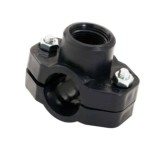 Bratara cu filet interior 25x1/2 inch pentru teava neagra, compresie sigura