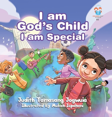 I am God&amp;#039;s Child I am Special foto