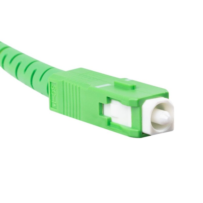 Fibra optica cu conectori SC APC-SC APC 3m 14133347 PSASA0S-ST3P503-AN