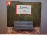 Rodrigo/Fala &ndash; Concerto de Aranjuez/Nights in The.... (1980/EMI/RFG) - Vinil/NM+, Clasica, emi records