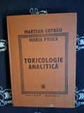 Martian Cotrau - Toxicologie analitica