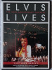 DVD cu muzică Elvis Presley Lives The 25th Anniversary Concert Memphis DVD 2013, Rock and Roll