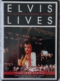 Elvis Presley - Lives The 25th Anniversary Concert Memphis DVD 2013