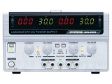 Alimentator de laborator liniar multicanal GW INSTEK 0-30VDC 0-3A