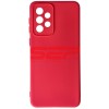 Husa Silicon Raspberry Samsung Galaxy A33 5G - Calitate Superioara
