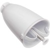 Accesoriu de Bucatarie pentru Gogosi, Dozator pentru Aluat, Dispozitiv Manual, Forma de Gogosi, pentru Gatit, 18x10x10 cm, Alb