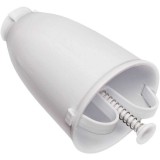 Accesoriu de Bucatarie pentru Gogosi, Dozator pentru Aluat, Dispozitiv Manual, Forma de Gogosi, pentru Gatit, 18x10x10 cm, Alb