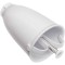 Accesoriu de Bucatarie pentru Gogosi, Dozator pentru Aluat, Dispozitiv Manual, Forma de Gogosi, pentru Gatit, 18x10x10 cm, Alb