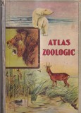 Constantin Bogoescu - Atlas zoologic. Cuprinzand 243 gravuri in culori, grupate