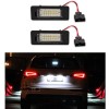 Lampi led numar pentru Audi A1,A3,A4,A5,A6,A7,Q3,Q5,TT