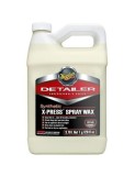 Ceara sintetica pentru protectie Meguiar&#039;s Synthetic X-Press Spray Wax, D156, 3.78 L