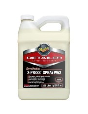 Ceara sintetica pentru protectie Meguiar&#039;s Synthetic X-Press Spray Wax, D156, 3.78 L