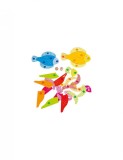 Joc educativ Pestisorii colorati - Goki