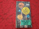 Drumuri turistice la sud-estul Carpaților: ghid - Mircea Dumitrescu... RF18/1