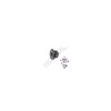 Clema Fixare Elemente Roata Pentru Hyundai, Kia Negru Set 10 Buc 137229 C60666-RMX