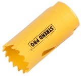 Coroana bimetal Strend Pro BHS44, 25 mm, M3, carota pentru metal si lemn