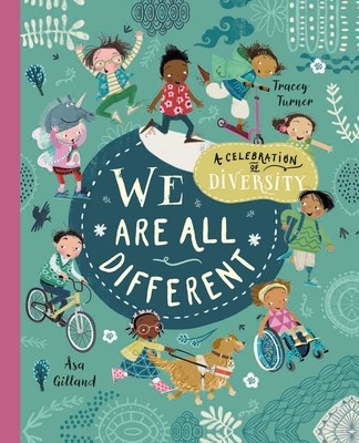 We Are All Different foto