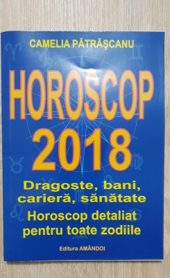 HOROSCOP 2015. Dragoste, bani, carieră, sănătate - Camelia Pătrășcanu foto