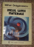 Inelul lumii materiale / Mihai Draganescu