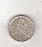 bnk mnd Spania 5 pesetas 1999