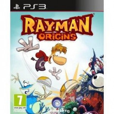 Rayman Origins PS3 foto