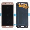 Samsung Galaxy A5 2017 (SM-A520F) Modul display LCD + Digitizer roz GH97-20135D GH97-19733D