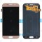 Samsung Galaxy A5 2017 (SM-A520F) Modul display LCD + Digitizer roz GH97-20135D GH97-19733D