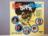 Hot Black Music - Selectiuni (1983/Luxor/RFG) - Vinil/Vinyl/NM+, Dance