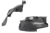Carenaj roata Mercedes Clasa B (W245), 05.2005-06.2011, partea Dreapta, Punte fata partea din Fata, politilena , A1696982630, 5035FP1T
