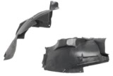 Carenaj roata Mercedes Clasa B (W245), 05.2005-06.2011, partea Dreapta, Punte fata partea din Fata, politilena , A1696982630, 5035FP1T