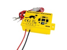 Dispozitiv ultrasunete indepartat jderi si alte animale Kemo TEG M208 12V
