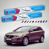 Cumpara ieftin Ștergătoare Volvo XC60 I 156 2008-2010 | Set Față Flat &ndash; TeamCar&reg;