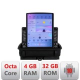 Navigatie Audi Q3 2011-2018 Android radio gps internet Octa Core 4+64GB 9.7&quot; tip Tesla LTE Kit-q3+EDT-E709 CarStore Technology