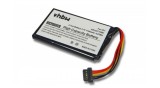 &Icirc;nlocuire baterie GPS VHBW pentru TomTom VF1, AHL03711001, 4CF5.002.00 - 1100mAh, 3.7V